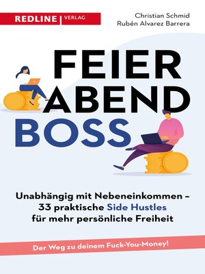 cover image of Feierabendboss